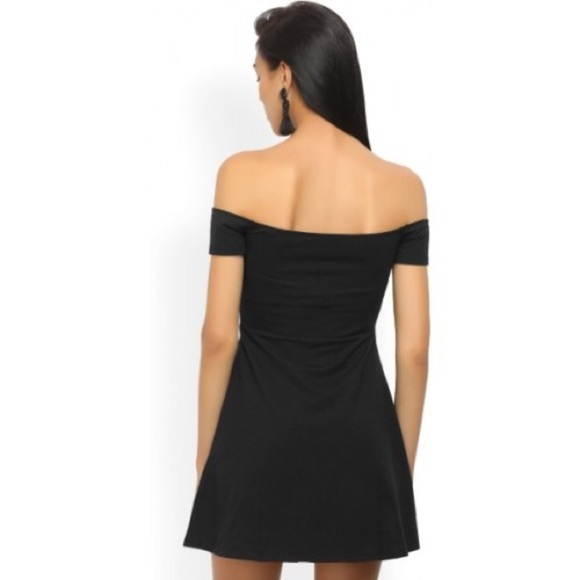 Forever 21 A-Line Magenta Dress size Medium NWT - Picture 11 of 14